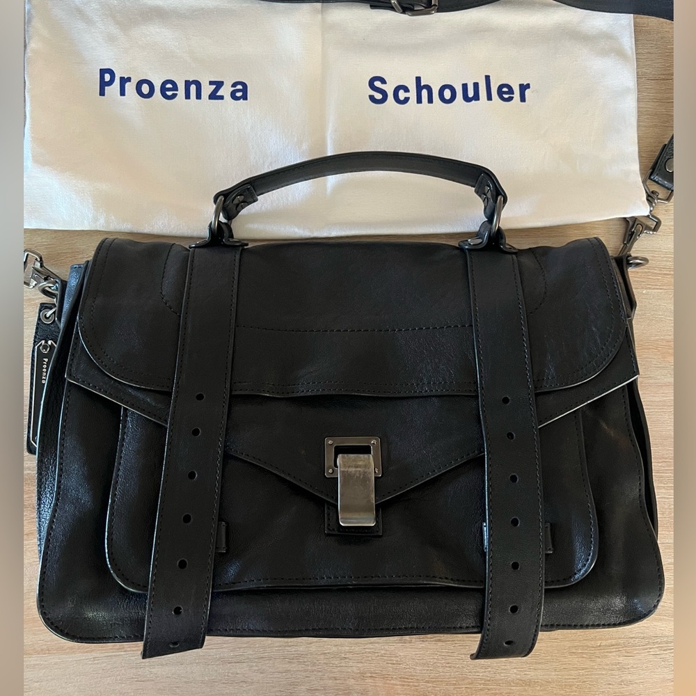 Proenza Schouler PS1 Crossbody